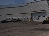 2025 Chevrolet Silverado 2500HD 4WD Crew Cab 159