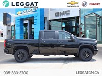 2025 Chevrolet Silverado 2500HD 4WD Crew Cab 159