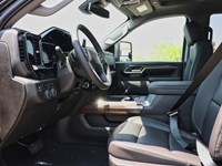 2025 Chevrolet Silverado 2500HD 4WD Crew Cab 159