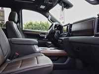 2025 Chevrolet Silverado 1500 4WD Crew Cab 147