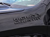 2025 Chevrolet Silverado 1500 4WD Crew Cab 147