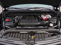 2025 Chevrolet Silverado 1500 4WD Crew Cab 147