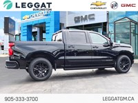 2025 Chevrolet Silverado 1500 4WD Crew Cab 147