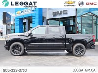 2025 Chevrolet Silverado 1500 4WD Crew Cab 147