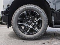 2025 Chevrolet Silverado 1500 4WD Crew Cab 147