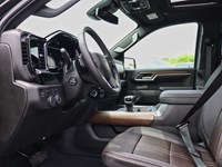 2025 Chevrolet Silverado 1500 4WD Crew Cab 147