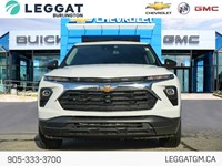 2025 Chevrolet Trailblazer FWD 4dr LS