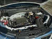 2025 Chevrolet Trailblazer FWD 4dr LS
