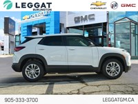 2025 Chevrolet Trailblazer FWD 4dr LS