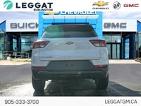 2025 Chevrolet Trailblazer FWD 4dr LS