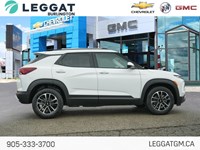 2025 Chevrolet Trailblazer FWD 4dr LT