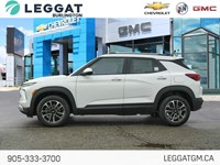 2025 Chevrolet Trailblazer FWD 4dr LT