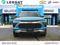 2025 Chevrolet Trailblazer FWD 4dr LT