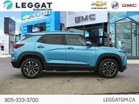 2025 Chevrolet Trailblazer FWD 4dr LT
