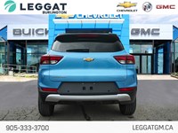 2025 Chevrolet Trailblazer FWD 4dr LT