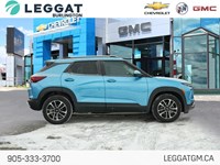 2025 Chevrolet Trailblazer FWD 4dr LT