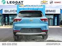 2025 Chevrolet Trailblazer FWD 4dr LT