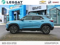 2025 Chevrolet Trailblazer FWD 4dr LT