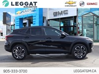 2025 Chevrolet Trax FWD 4dr 2RS