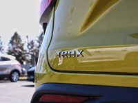 2025 Chevrolet Trax FWD 4dr ACTIV