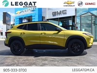 2025 Chevrolet Trax FWD 4dr ACTIV