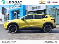 2025 Chevrolet Trax FWD 4dr ACTIV