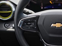 2025 Chevrolet Trax FWD 4dr LT