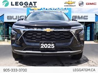 2025 Chevrolet Trax FWD 4dr LT