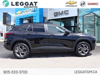 2025 Chevrolet Trax FWD 4dr LT