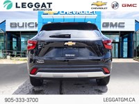 2025 Chevrolet Trax FWD 4dr LT