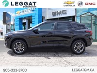 2025 Chevrolet Trax FWD 4dr LT