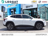 2025 Chevrolet Trax FWD 4dr 2RS