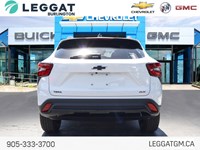 2025 Chevrolet Trax FWD 4dr 2RS