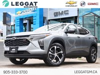 2025 Chevrolet Trax FWD 4dr 1RS