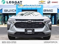 2025 Chevrolet Trax FWD 4dr 1RS