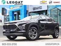 2025 Chevrolet Trax FWD 4dr LT