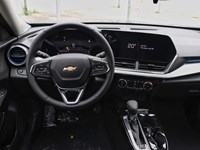 2025 Chevrolet Trax FWD 4dr LT