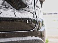 2025 Chevrolet Trax FWD 4dr LT