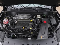 2025 Chevrolet Trax FWD 4dr LT