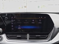 2025 Chevrolet Trax FWD 4dr LT