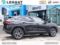 2025 Chevrolet Trax FWD 4dr LT