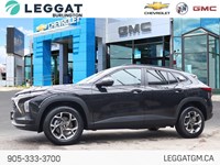 2025 Chevrolet Trax FWD 4dr LT