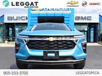 2025 Chevrolet Trax FWD 4dr LT