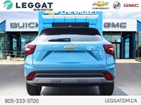 2025 Chevrolet Trax FWD 4dr LT