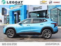 2025 Chevrolet Trax FWD 4dr LT