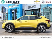 2025 Chevrolet Trax FWD 4dr 1RS