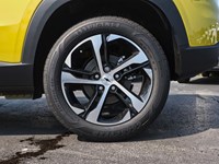 2025 Chevrolet Trax FWD 4dr 1RS