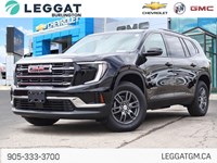 2025 GMC Acadia AWD 4dr Elevation