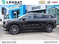 2025 GMC Acadia AWD 4dr Elevation