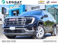 2025 GMC Acadia AWD 4dr Elevation